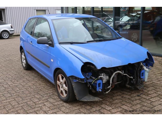 Volkswagen polo | benzine | kenteken: 94-jr-np - afbeelding 1 van  20