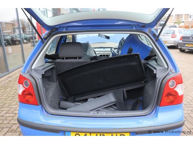 Volkswagen polo | benzine | kenteken: 94-jr-np - afbeelding 13 van  20