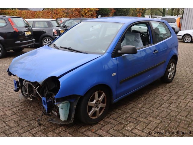 Volkswagen polo | benzine | kenteken: 94-jr-np - afbeelding 14 van  20