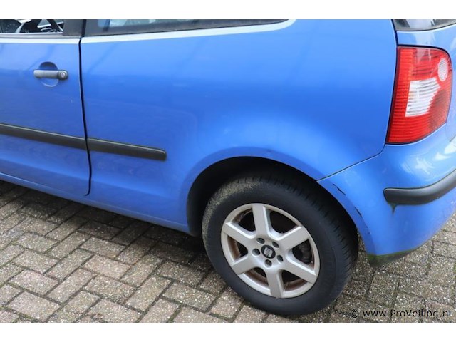 Volkswagen polo | benzine | kenteken: 94-jr-np - afbeelding 16 van  20