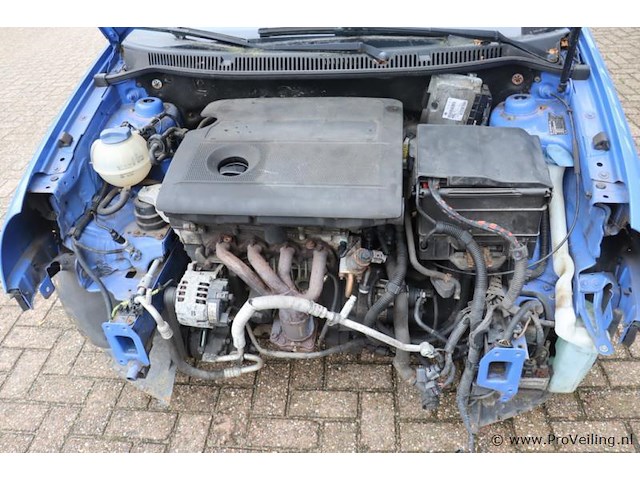 Volkswagen polo | benzine | kenteken: 94-jr-np - afbeelding 8 van  20