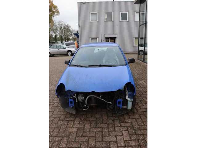 Volkswagen polo | benzine | kenteken: 94-jr-np - afbeelding 12 van  20