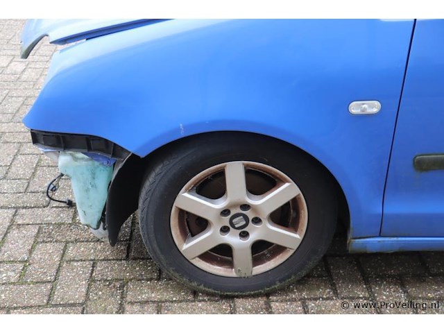 Volkswagen polo | benzine | kenteken: 94-jr-np - afbeelding 15 van  20