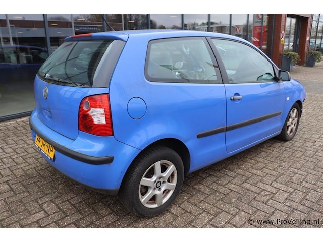 Volkswagen polo | benzine | kenteken: 94-jr-np - afbeelding 18 van  20