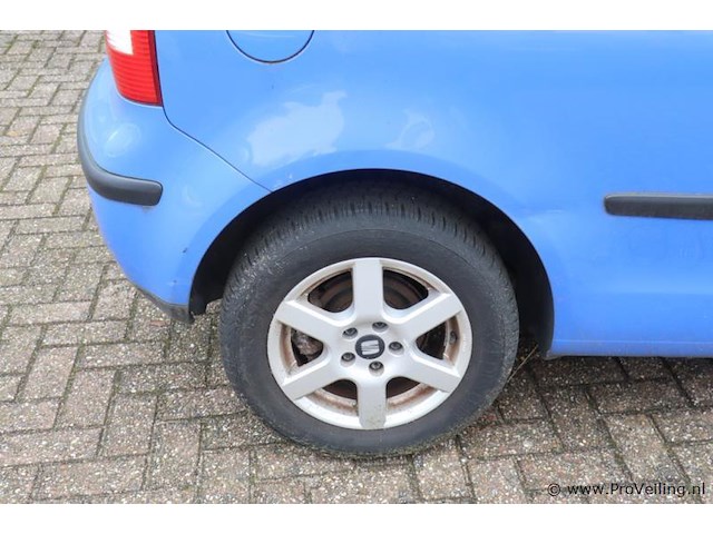 Volkswagen polo | benzine | kenteken: 94-jr-np - afbeelding 19 van  20