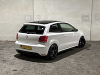 Volkswagen polo gti 1.4 tsi 180pk 2011 automaat, jtl-90-x - afbeelding 2 van  37