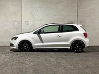 Volkswagen polo gti 1.4 tsi 180pk 2011 automaat, jtl-90-x - afbeelding 7 van  37