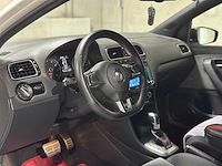 Volkswagen polo gti 1.4 tsi 180pk 2011 automaat, jtl-90-x - afbeelding 8 van  37