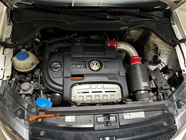 Volkswagen polo gti 1.4 tsi 180pk 2011 automaat, jtl-90-x - afbeelding 31 van  37