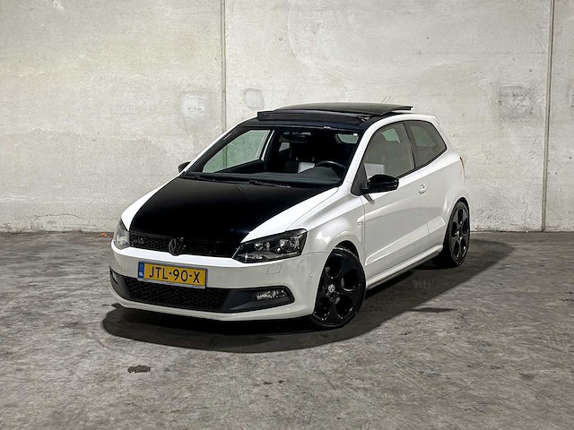 Volkswagen polo gti 1.4 tsi 180pk 2011 automaat, jtl-90-x - afbeelding 23 van  37