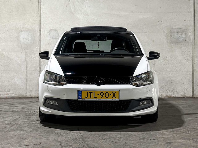 Volkswagen polo gti 1.4 tsi 180pk 2011 automaat, jtl-90-x - afbeelding 32 van  37