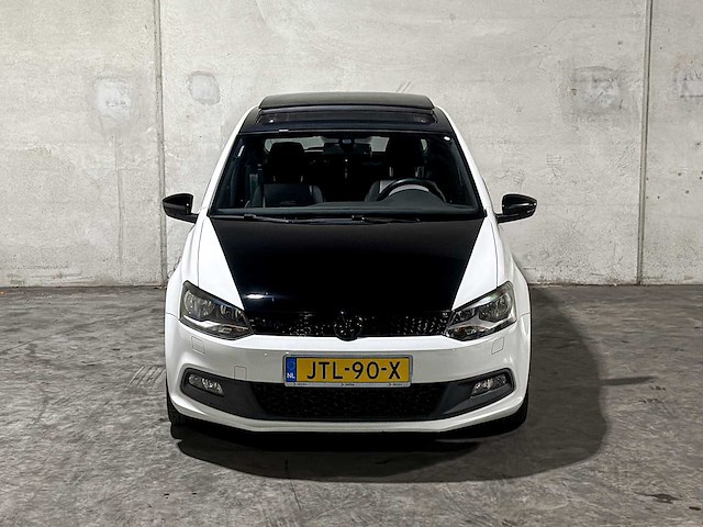 Volkswagen polo gti 1.4 tsi 180pk 2011 automaat, jtl-90-x - afbeelding 33 van  37