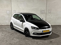 Volkswagen polo gti 1.4 tsi 180pk 2011 automaat, jtl-90-x - afbeelding 35 van  37