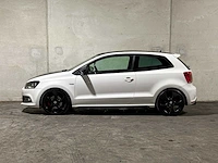 Volkswagen polo gti 1.4 tsi 180pk 2011 automaat, jtl-90-x - afbeelding 35 van  37