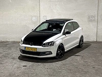Volkswagen polo gti 1.4 tsi 180pk 2011 automaat, jtl-90-x - afbeelding 8 van  37