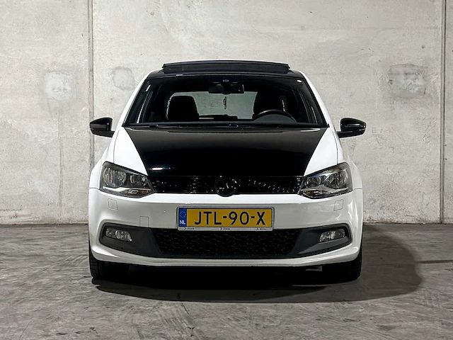 Volkswagen polo gti 1.4 tsi 180pk 2011 automaat, jtl-90-x - afbeelding 9 van  37