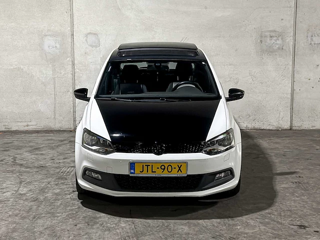 Volkswagen polo gti 1.4 tsi 180pk 2011 automaat, jtl-90-x - afbeelding 36 van  37
