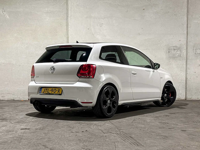 Volkswagen polo gti 1.4 tsi 180pk 2011 automaat, jtl-90-x - afbeelding 22 van  37