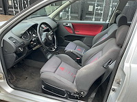 Volkswagen polo gti 1.6 16v 6n2 personenauto - afbeelding 2 van  36