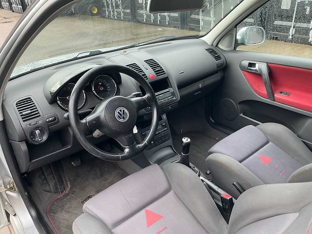 Volkswagen polo gti 1.6 16v 6n2 personenauto - afbeelding 4 van  36