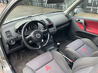 Volkswagen polo gti 1.6 16v 6n2 personenauto - afbeelding 4 van  36
