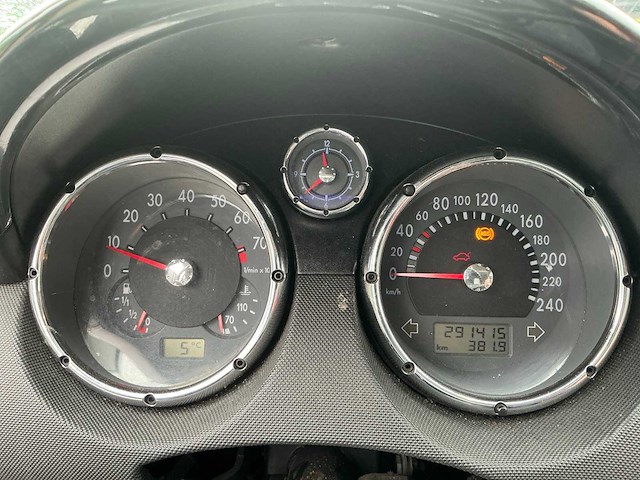 Volkswagen polo gti 1.6 16v 6n2 personenauto - afbeelding 5 van  36