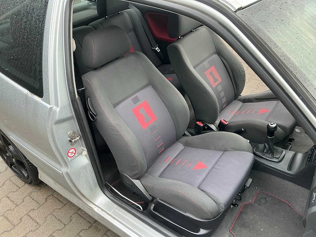 Volkswagen polo gti 1.6 16v 6n2 personenauto - afbeelding 10 van  36