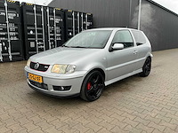 Volkswagen polo gti 1.6 16v 6n2 personenauto - afbeelding 1 van  36