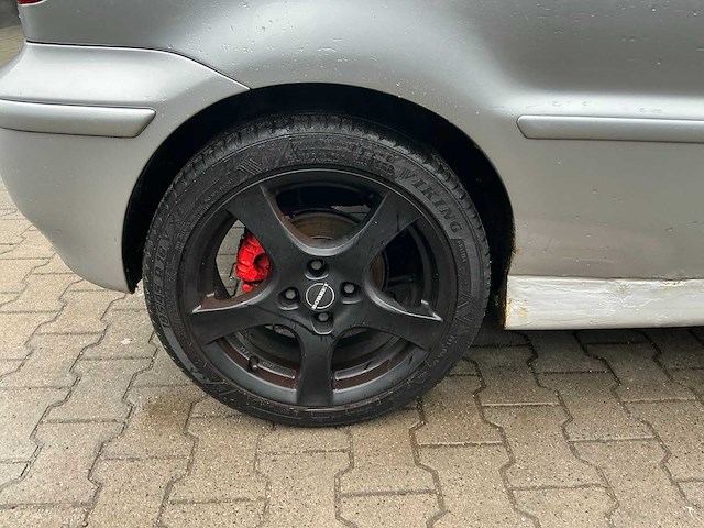 Volkswagen polo gti 1.6 16v 6n2 personenauto - afbeelding 18 van  36