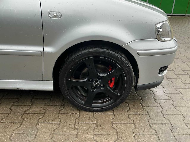 Volkswagen polo gti 1.6 16v 6n2 personenauto - afbeelding 19 van  36