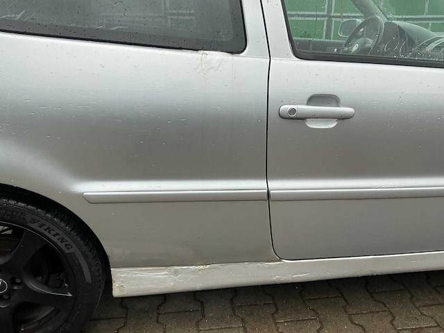 Volkswagen polo gti 1.6 16v 6n2 personenauto - afbeelding 21 van  36