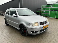 Volkswagen polo gti 1.6 16v 6n2 personenauto - afbeelding 12 van  36