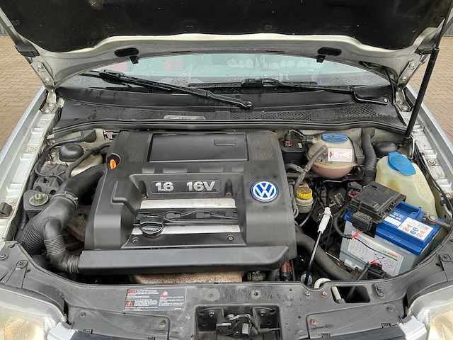 Volkswagen polo gti 1.6 16v 6n2 personenauto - afbeelding 25 van  36