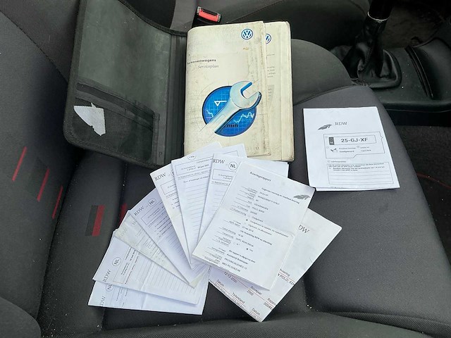 Volkswagen polo gti 1.6 16v 6n2 personenauto - afbeelding 27 van  36