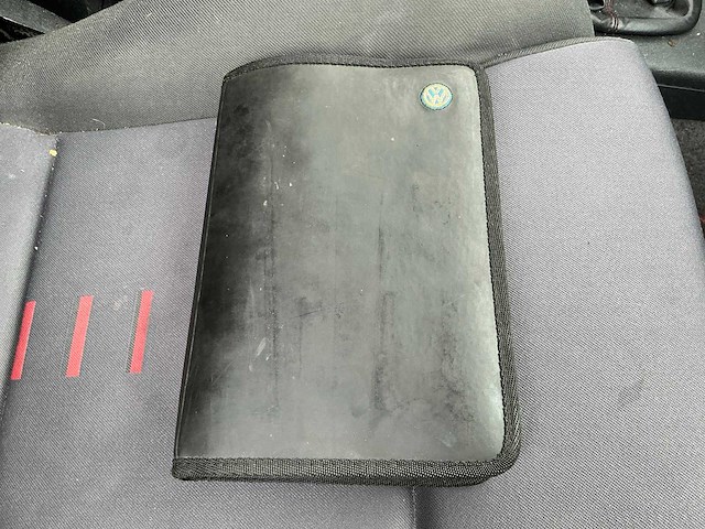 Volkswagen polo gti 1.6 16v 6n2 personenauto - afbeelding 29 van  36