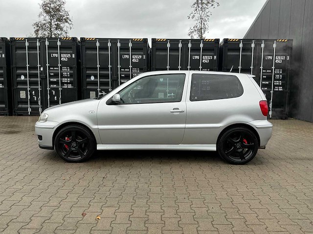 Volkswagen polo gti 1.6 16v 6n2 personenauto - afbeelding 32 van  36