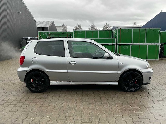 Volkswagen polo gti 1.6 16v 6n2 personenauto - afbeelding 33 van  36