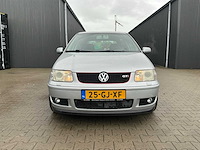 Volkswagen polo gti 1.6 16v 6n2 personenauto - afbeelding 34 van  36