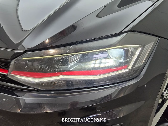 Volkswagen polo gti 2.0 tsi 200pk 2018, s-353-vl - afbeelding 7 van  69