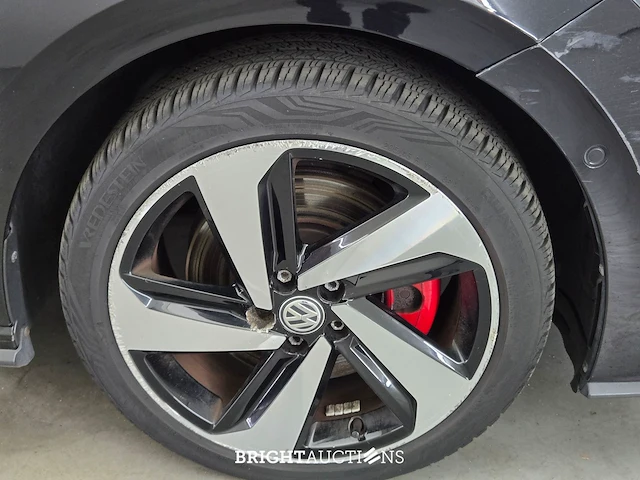Volkswagen polo gti 2.0 tsi 200pk 2018, s-353-vl - afbeelding 11 van  69