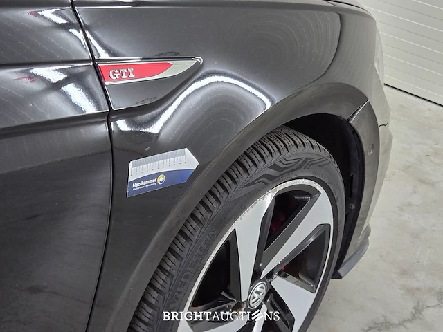 Volkswagen polo gti 2.0 tsi 200pk 2018, s-353-vl - afbeelding 17 van  69