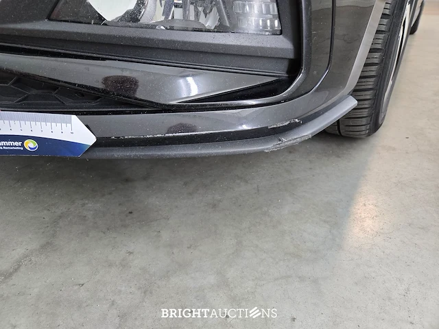 Volkswagen polo gti 2.0 tsi 200pk 2018, s-353-vl - afbeelding 20 van  69