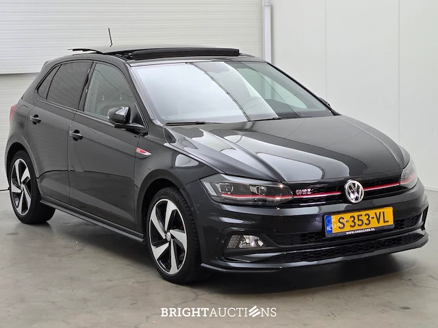 Volkswagen polo gti 2.0 tsi 200pk 2018, s-353-vl - afbeelding 12 van  69
