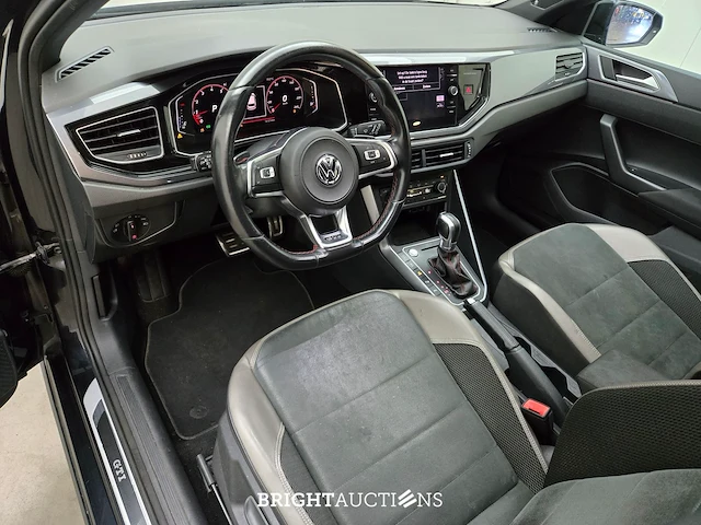 Volkswagen polo gti 2.0 tsi 200pk 2018, s-353-vl - afbeelding 33 van  69