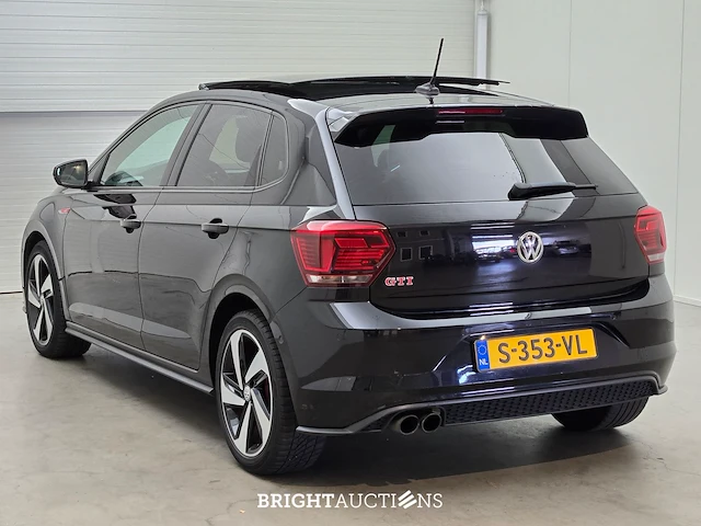 Volkswagen polo gti 2.0 tsi 200pk 2018, s-353-vl - afbeelding 23 van  69