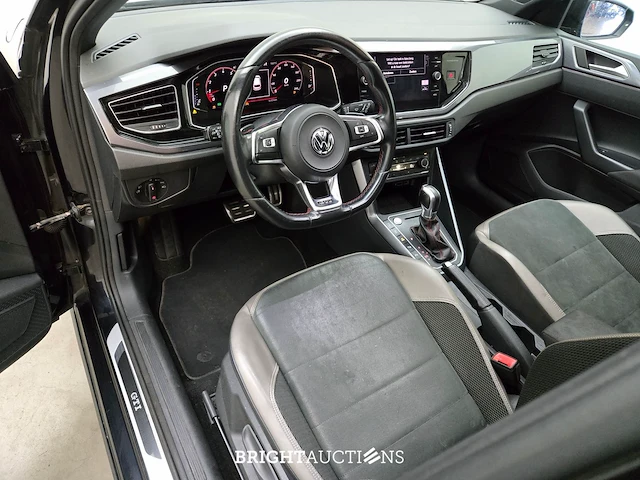 Volkswagen polo gti 2.0 tsi 200pk 2018, s-353-vl - afbeelding 35 van  69