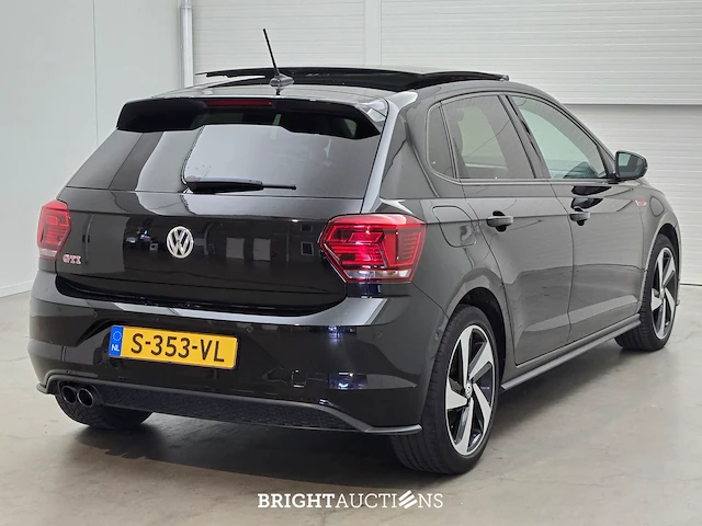 Volkswagen polo gti 2.0 tsi 200pk 2018, s-353-vl - afbeelding 34 van  69