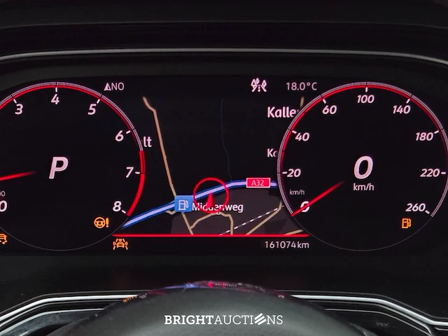 Volkswagen polo gti 2.0 tsi 200pk 2018, s-353-vl - afbeelding 48 van  69