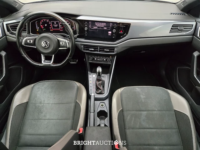 Volkswagen polo gti 2.0 tsi 200pk 2018, s-353-vl - afbeelding 45 van  69
