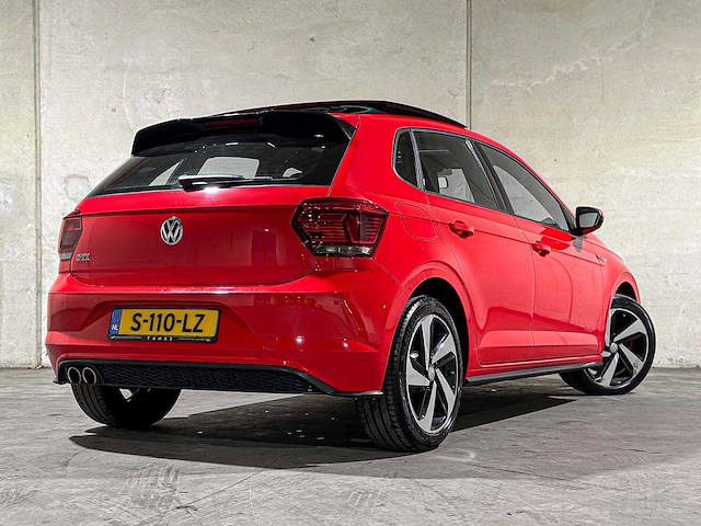 Volkswagen polo gti 2.0 tsi 200pk 2019, s-110-lz - afbeelding 2 van  43